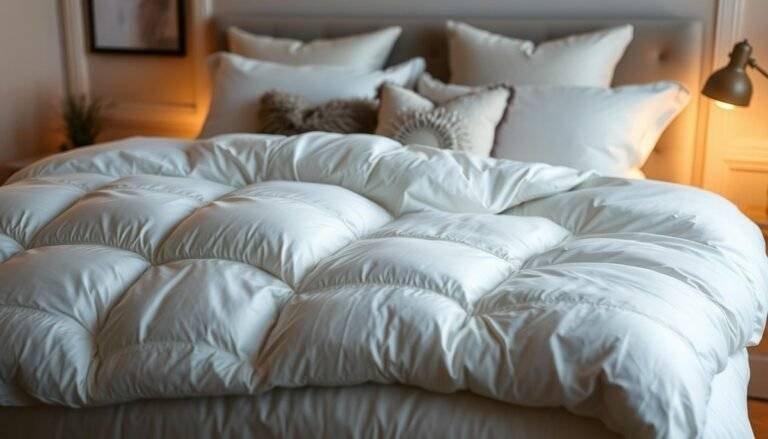 goose down duvet