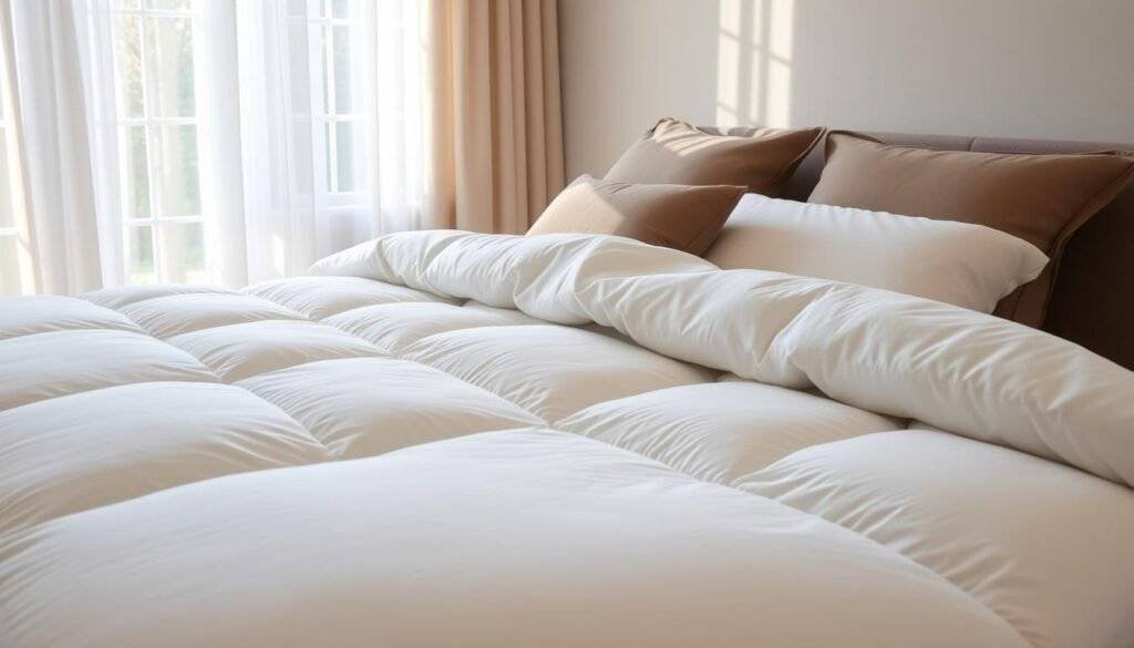 goose down duvet for sleep health