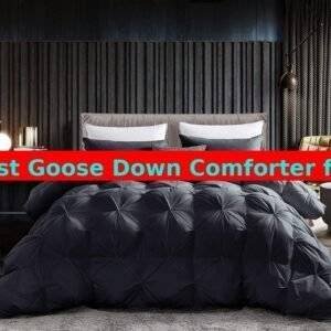 Find the Best Goose Down Comforter for Your Bed