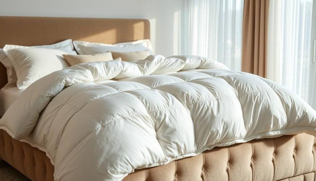 high-quality comforter
