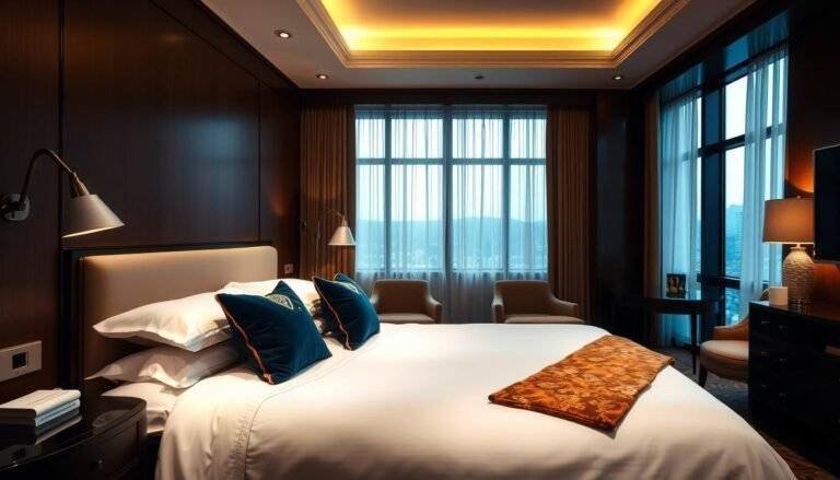hotel collection bedding