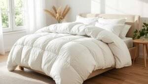 hypoallergenic comforter