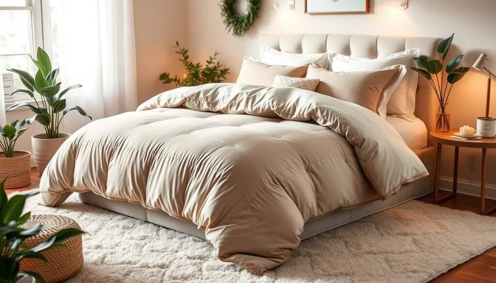 hypoallergenic comforters