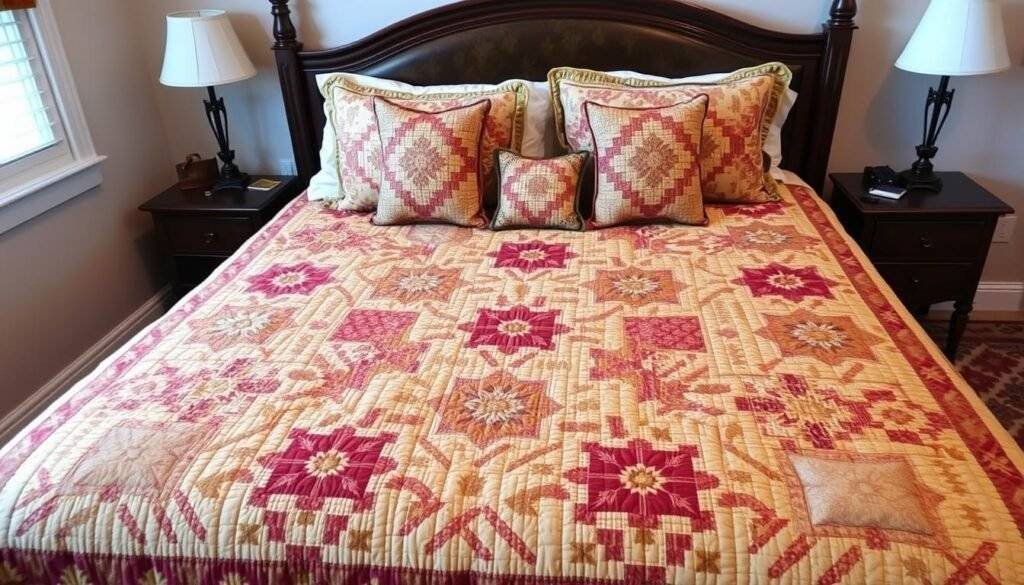 king quilt