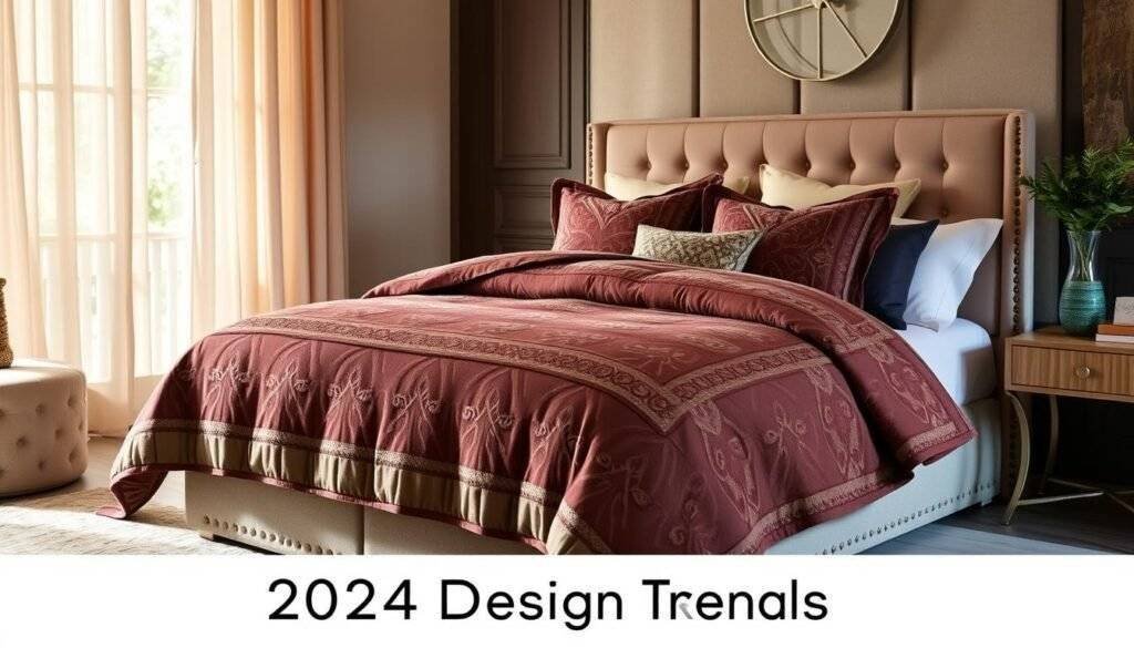 king quilt trends 2024