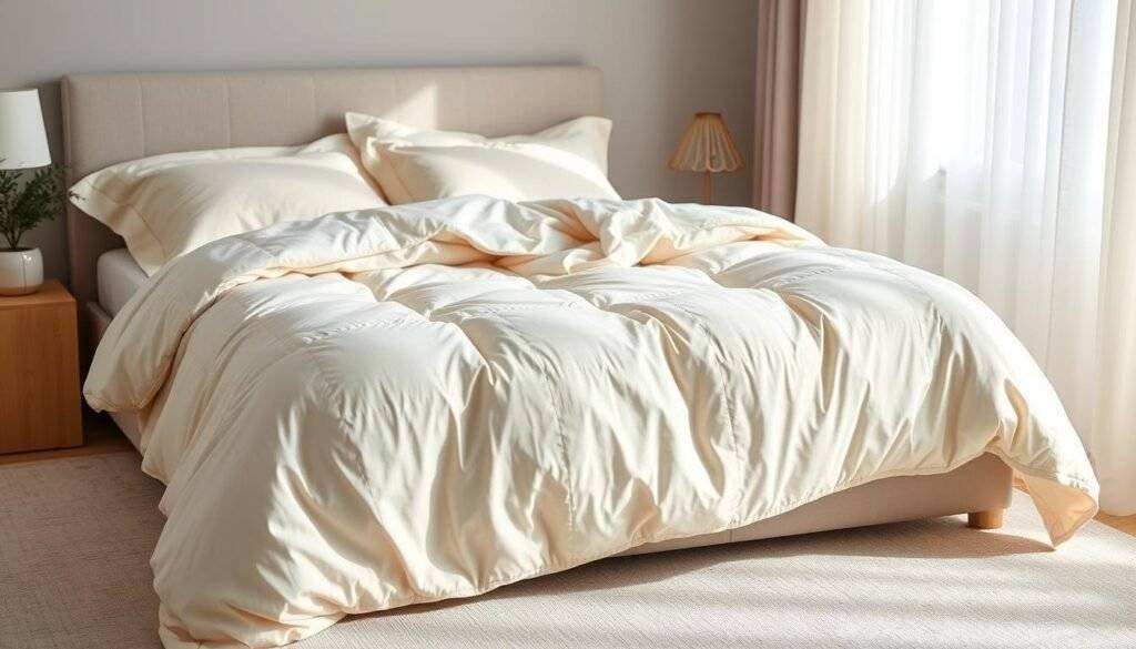 lightweight comforter