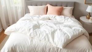 lightweight duvet insert