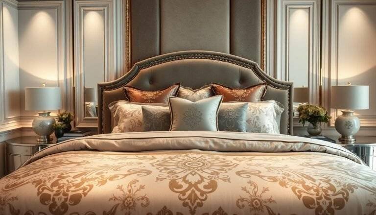 luxury comforter sets