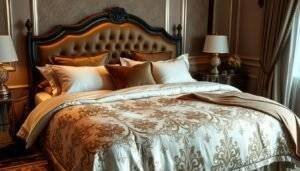 luxury comforter sets