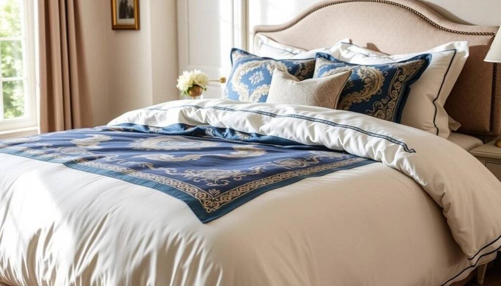 luxury percale duvet covers