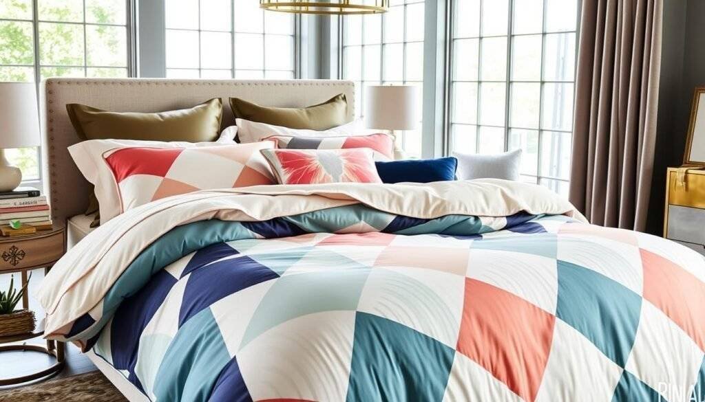 modern duvet sets