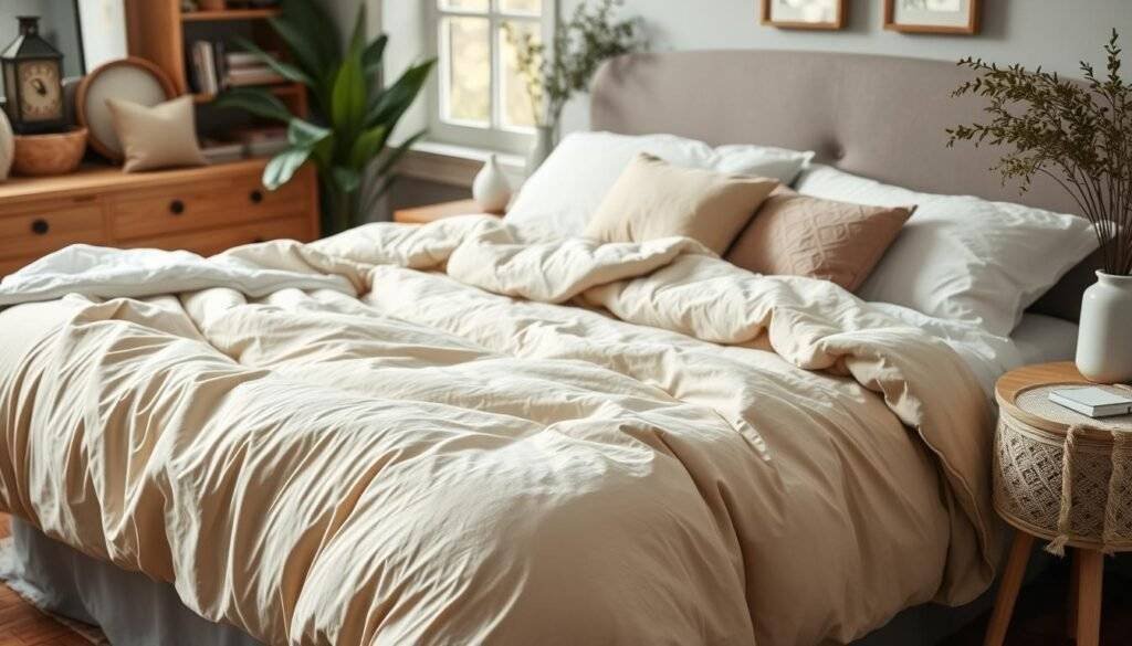 organic comforter reviews