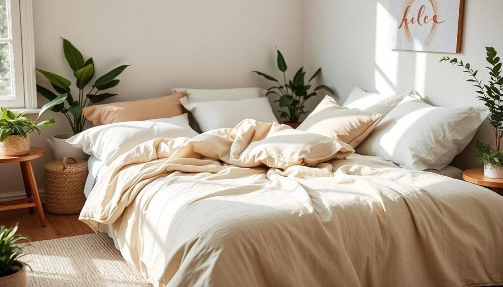 organic cotton bedding