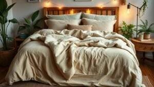organic duvet cover