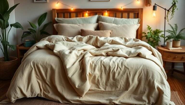organic duvet cover