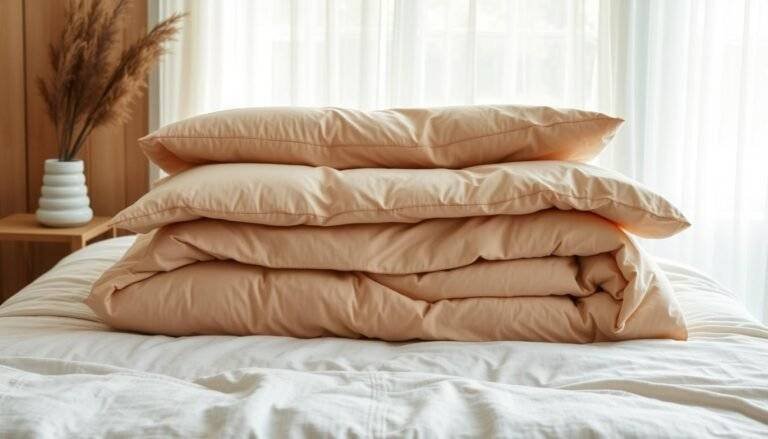 organic duvet insert