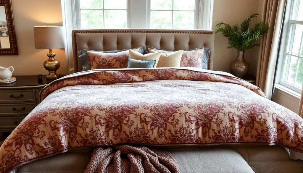 oversized king comforter