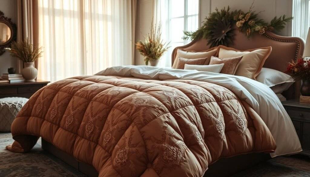 oversized king comforter