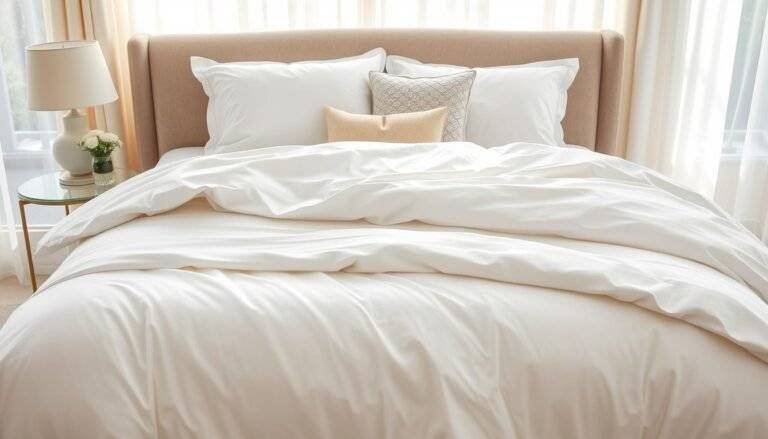 percale duvet cover