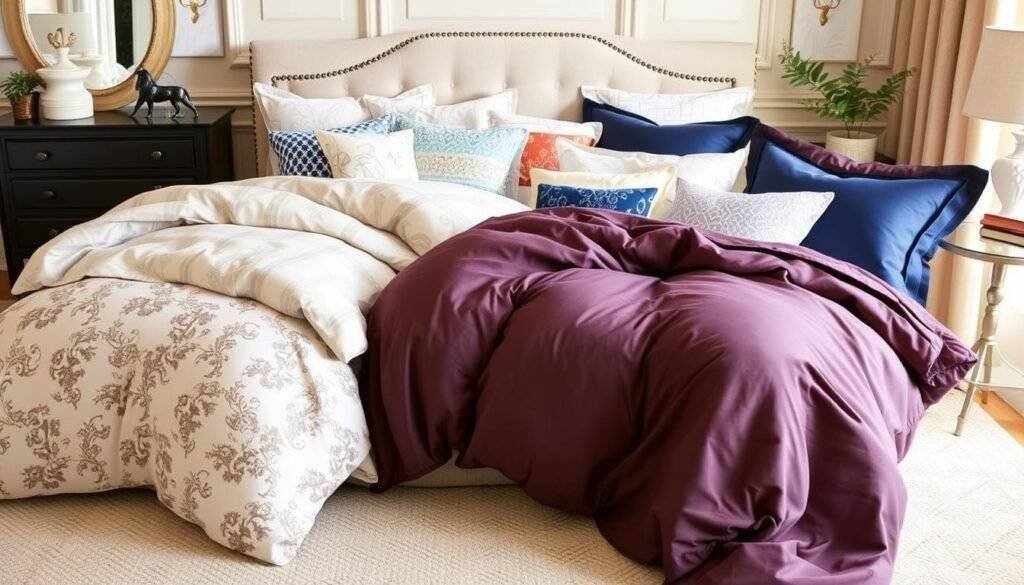 personalized duvet sets