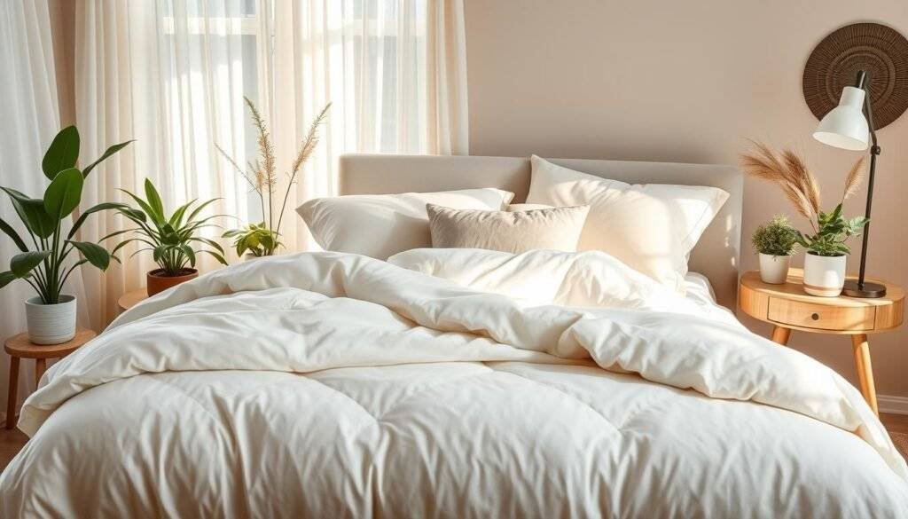 premium organic bedding