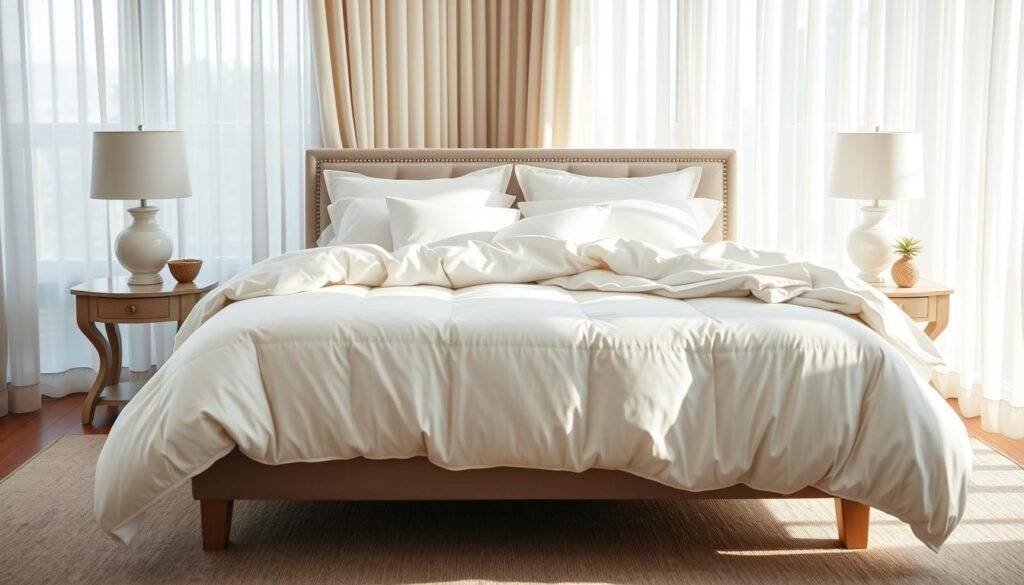 quality bedding investment