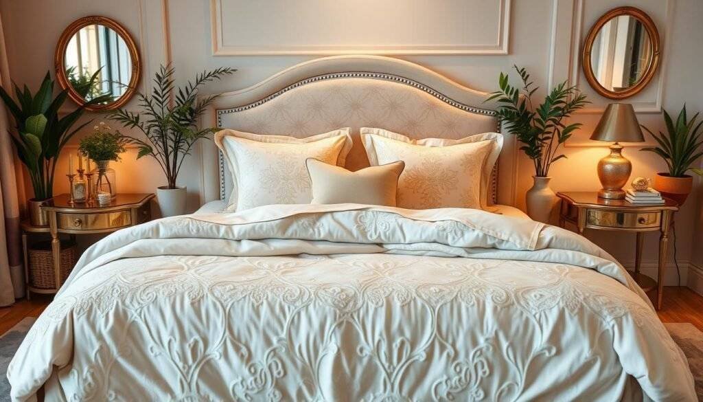 queen bed in a bag