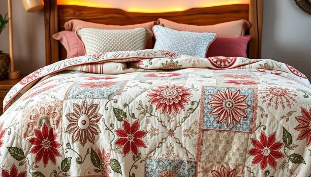 queen quilt design trends