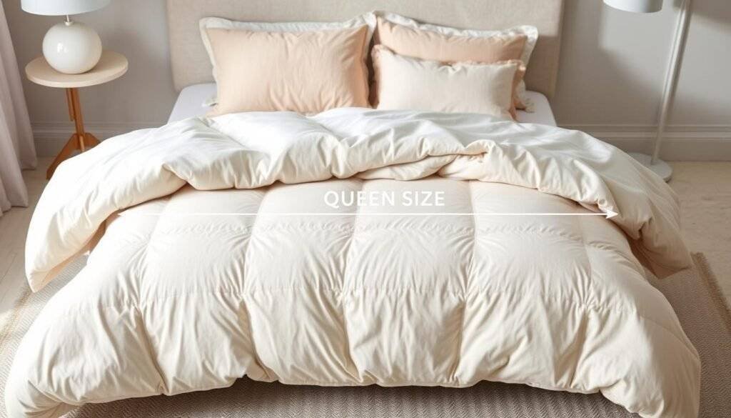 queen size dimensions comforter sizing guide