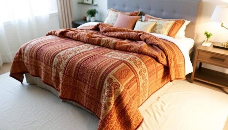 queen size quilt