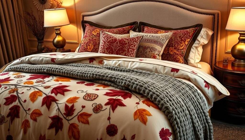 seasonal bedding