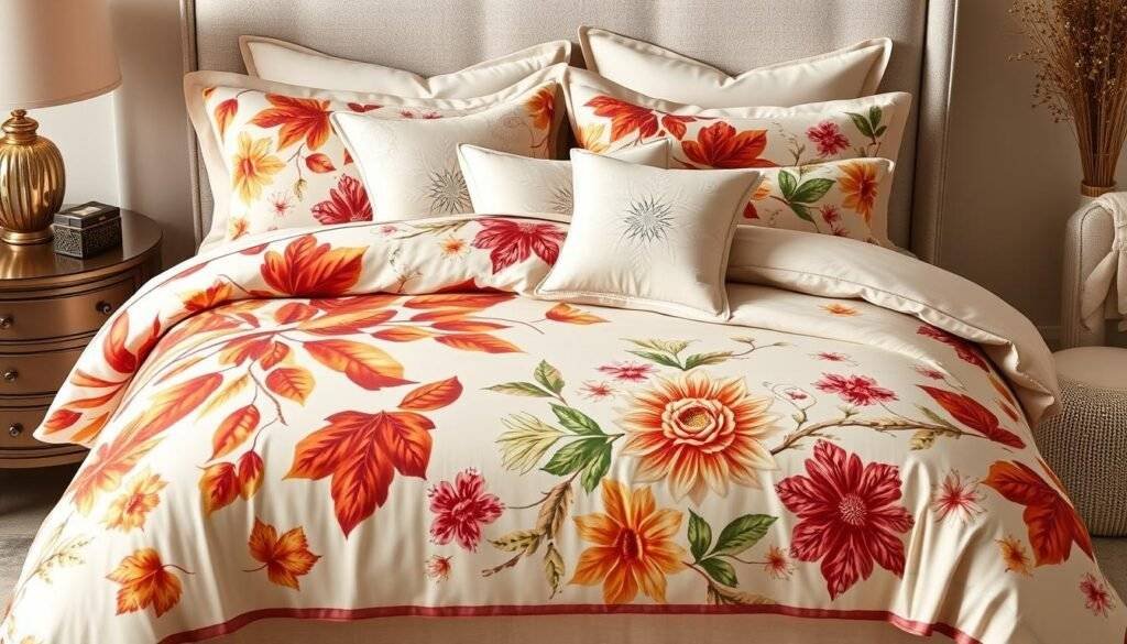 seasonal king comforters