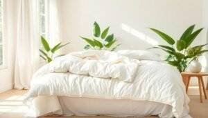 summer duvet