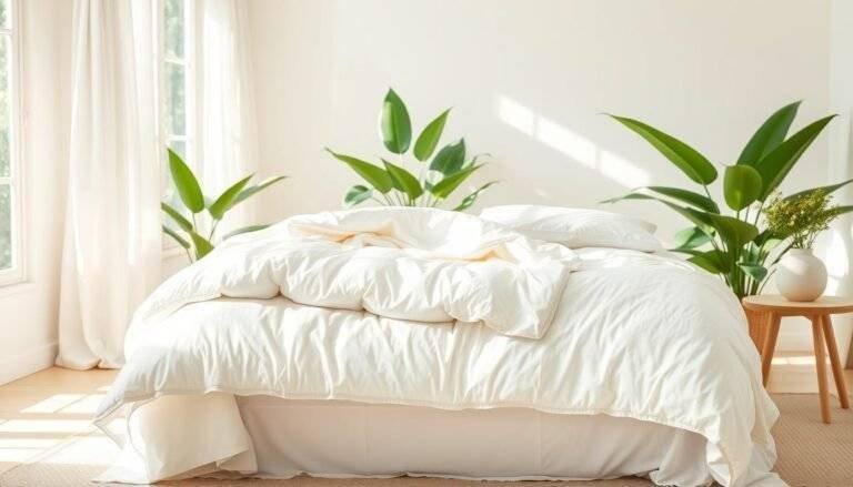 summer duvet
