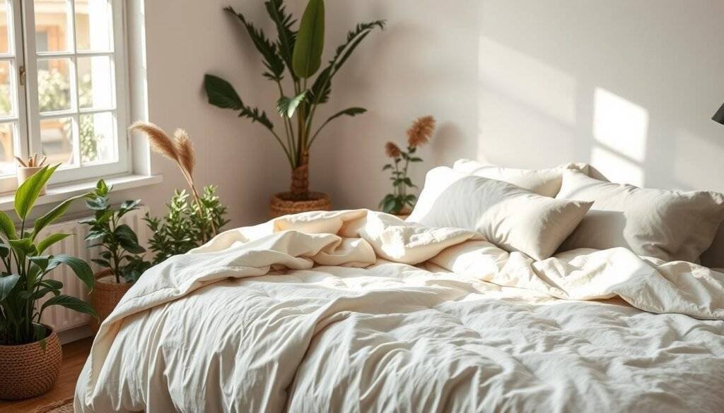 sustainable comforter brands
