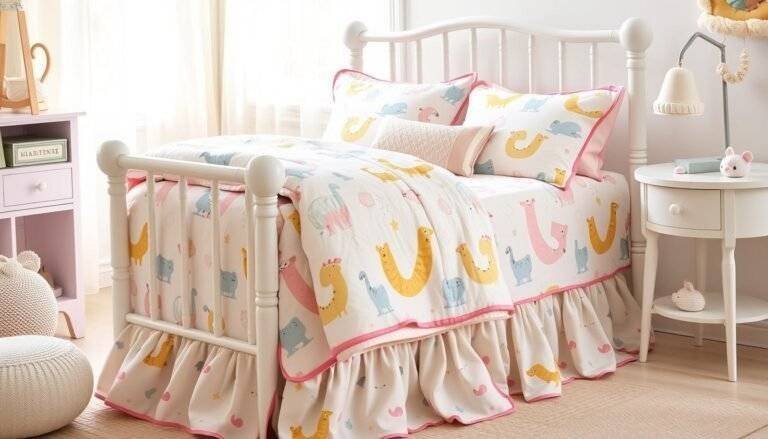 toddler bedding set