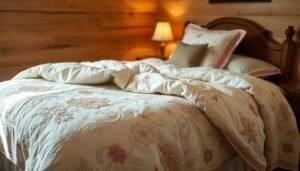 twin quilt