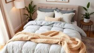 twin xl comforter