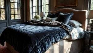 velvet quilt