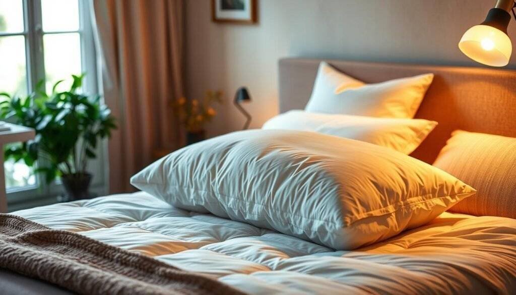 warmth in duvet inserts