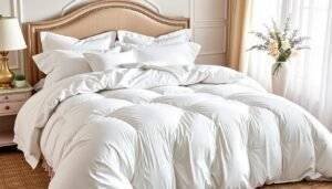 white comforter set