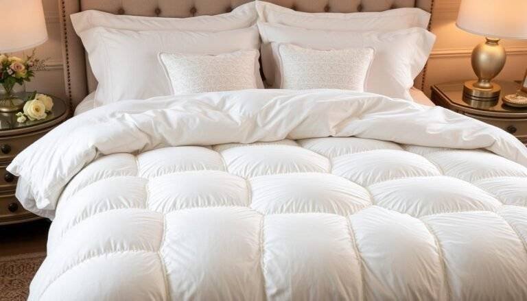 white duvet cover queen