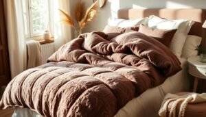 wool duvet