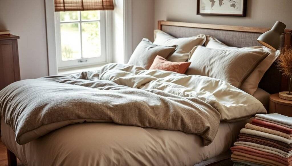 wool duvet selection guide