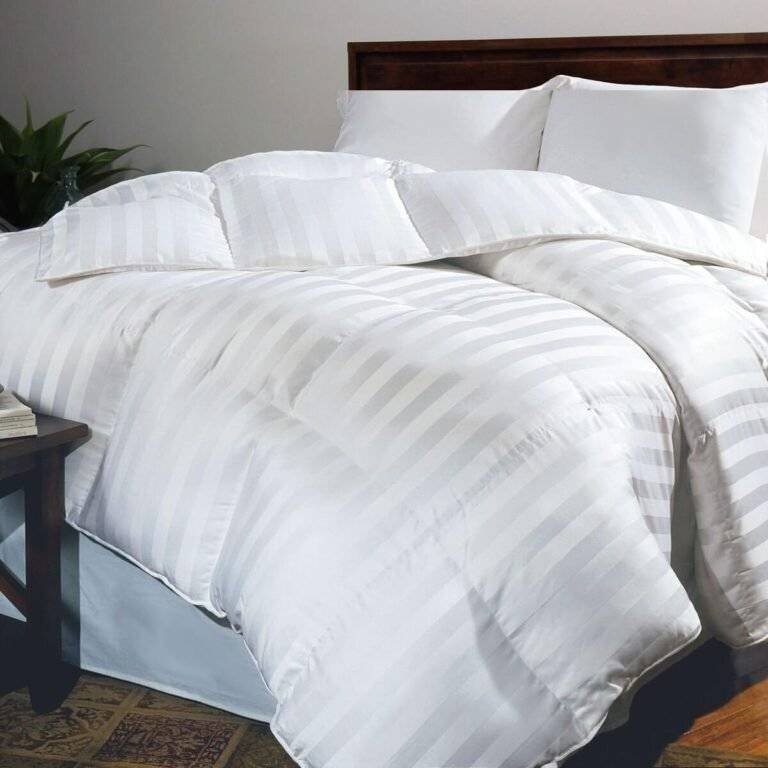 Best Down Comforter Queen for Cozy Sleep